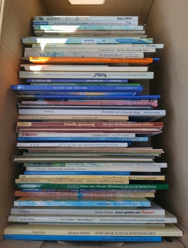 62x kinderbücher - 62x,