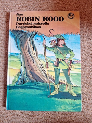 Aus robin hood der - robin,