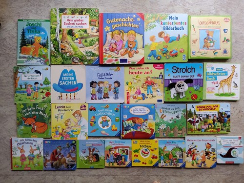 Bücherpaket 25 - bücherpaket,