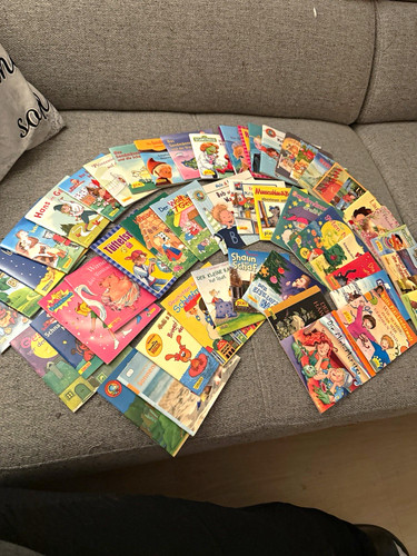 Kinderbücher paket - kinderbücher, –