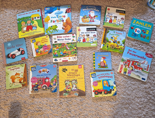 Kinderbücher konvolut - kinderbücher,