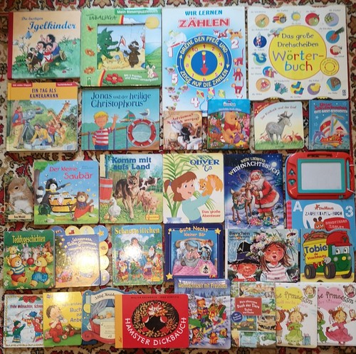 Paket kinderbücher - paket, 30