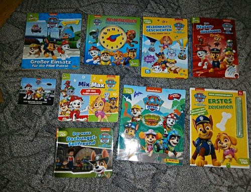 Panini paw patrol - paw,
