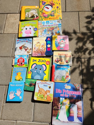 Kinder bücher alle alters - bücher,
