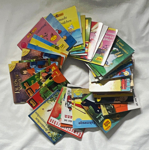 Pixi bücher paket konvolut - bücher,