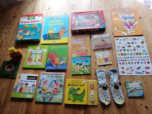 Bücher paket 18x kleinkind - |,