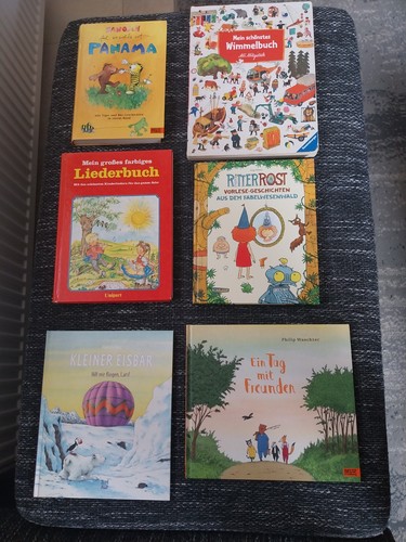 Kinderbücher paket - kinderbücher,