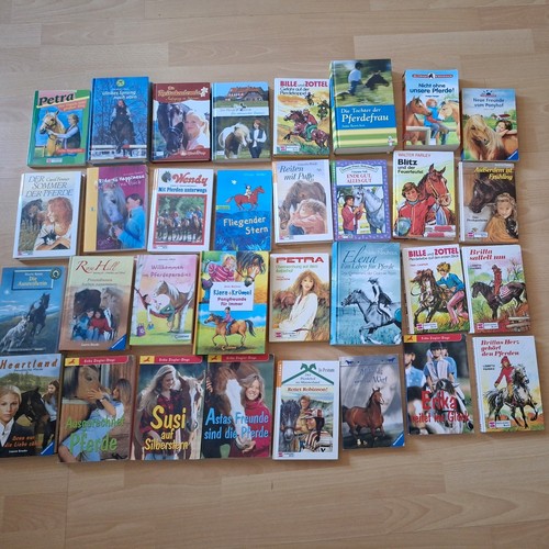 30x kinderbücher - 30x,
