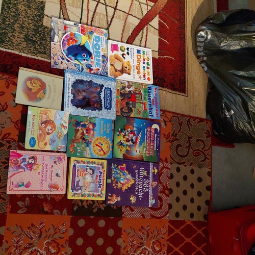 Kinderbücher paket sammlung - kinderbücher,