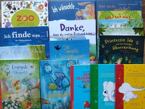 Bücher buch paket - bücher, kinder
