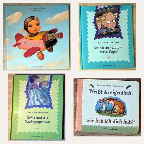 Bilderbuch paket - bilderbuch, 4
