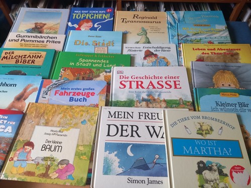 Großes buchpaket 20 - buchpaket,,