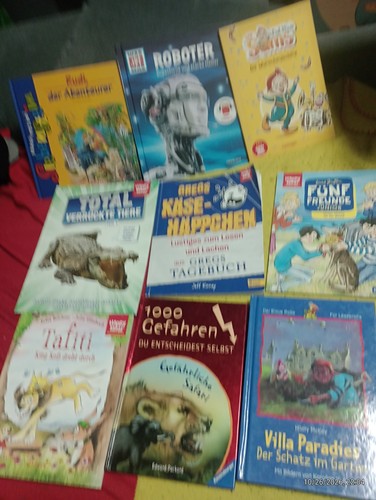 Kinderbücher sammlung - 25,