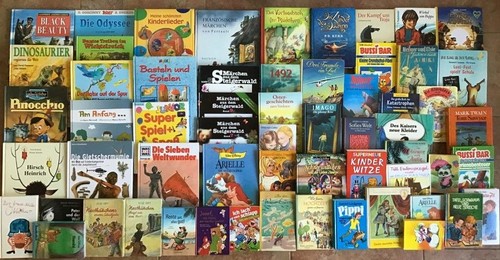 Kinderbücher jugend - kinderbücher,