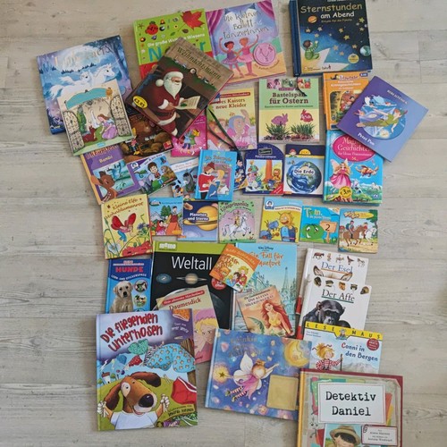 Bücherpaket baby kleinkinder - ,