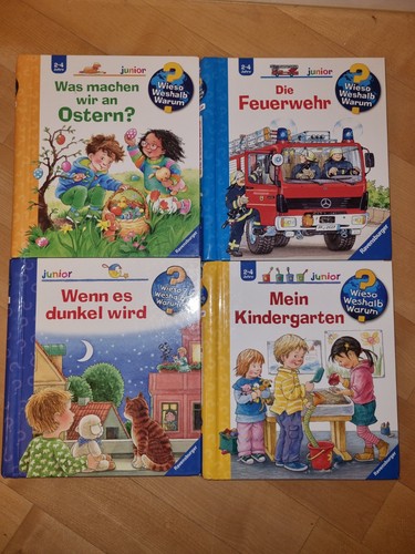 Wieso weshalb warum - wieso?, weshalb?