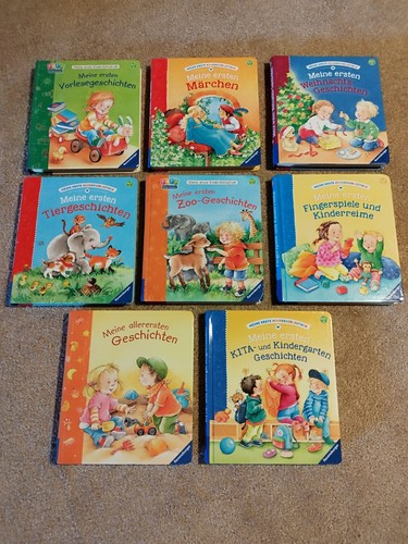 Kinderbücherpaket bücher - 8,