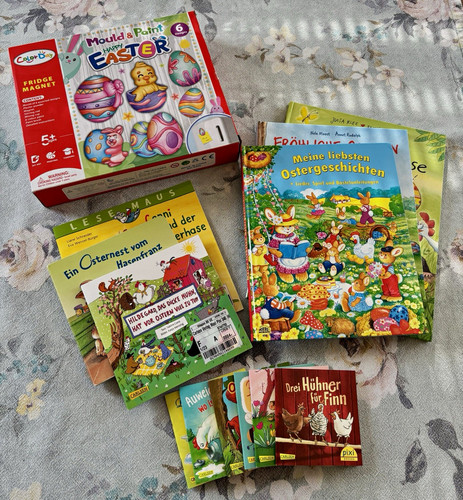 Osterpaket für kinder inkl - osterpaket,