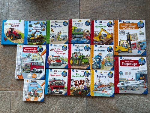 Wieso weshalb warum bücher - wieso,