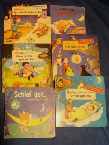 Stück sound bücher - 5,
