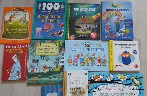Kinderbuch paket - paket, 13