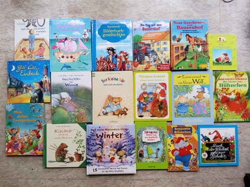 Bücherpaket 18 - -,
