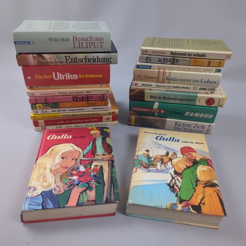Alte kinderbücher paket - kinderbücher, 22x