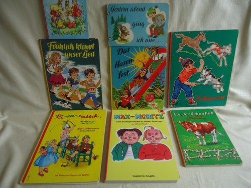 Pappbücher bilderbücher - x,