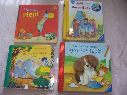 Kinderbücher paket stück - kinderbücher,