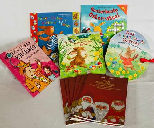 Kinderbücher paket vorlese - kinderbücher,